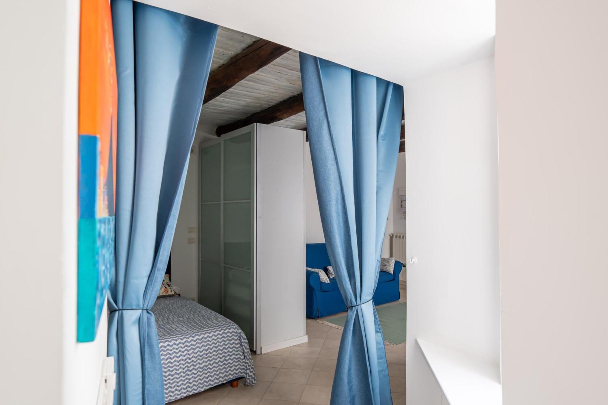 Apartamento Maison Cassano Charme Nápoles Exterior foto